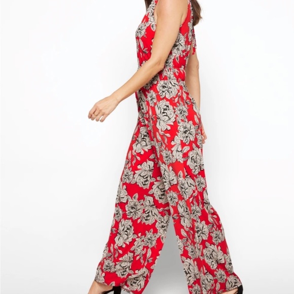 BEACON Daisy Knit Jumpsuit- M/L - Picture 1 of 12